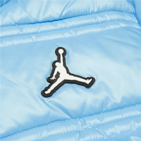 Kurtka Dziecięcy Nike Jordan Core Mid Wt Puffer Niebieski - 13-15 lat
