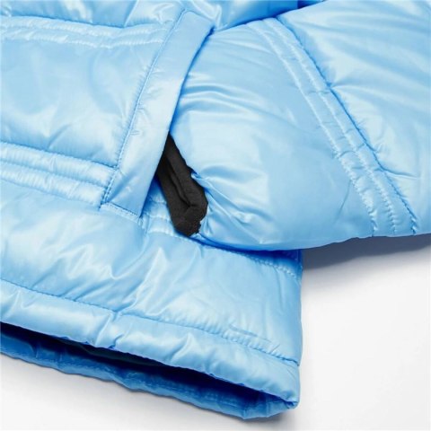 Kurtka Dziecięcy Nike Jordan Core Mid Wt Puffer Niebieski - 13-15 lat