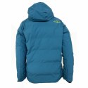 Kurtka sportowa unisex Joluvi Ampezzo Niebieski Kolor Zielony Unisex - M