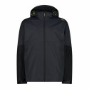 Męska kurtka sportowa Campagnolo Zip Detachable Inner Czarny - XL