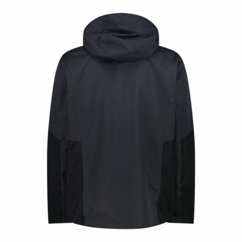 Męska kurtka sportowa Campagnolo Zip Detachable Inner Czarny - XL