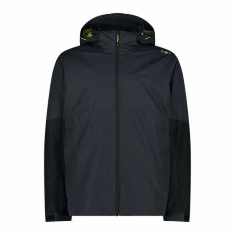 Męska kurtka sportowa Campagnolo Zip Detachable Inner Czarny - XXL