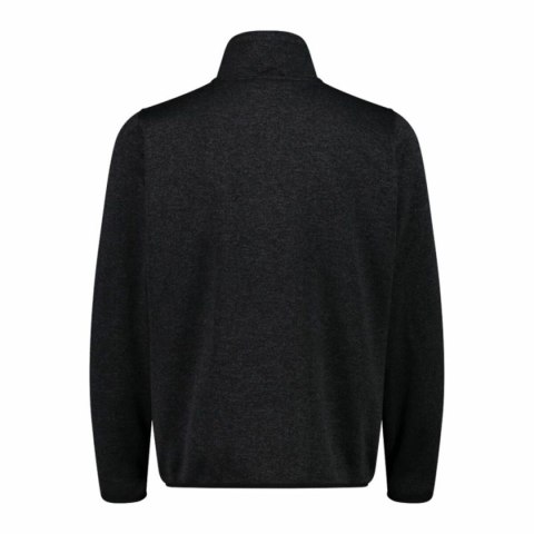 Męska kurtka sportowa Campagnolo Zip Detachable Inner Czarny - XXL