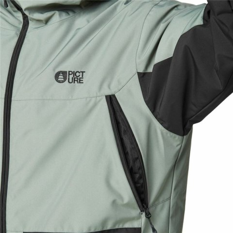 Męska kurtka sportowa Picture Jomoh C Laurel Wreath Czarny - S