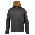 Podszewka z polaru Joluvi Kurt Antracyt Unisex - M