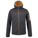 Podszewka z polaru Joluvi Kurt Antracyt Unisex - M