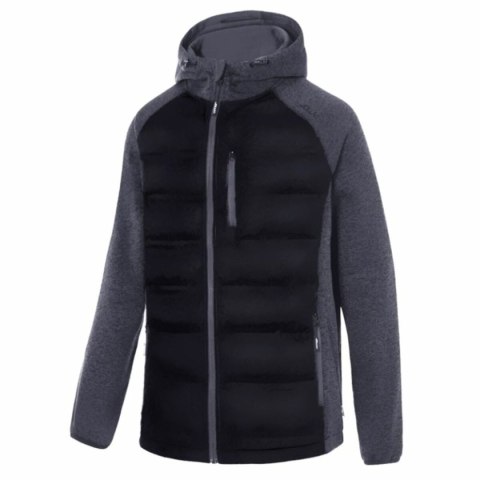 Podszewka z polaru Joluvi Nublo Czarny Unisex - M