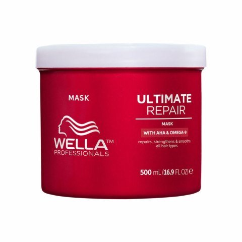 Maska do Włosów Wella ULTIMATE REPAIR 500 ml