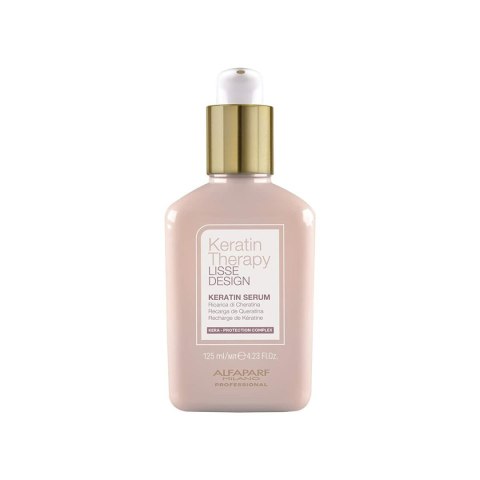 Olejek do Włosów Alfaparf Milano Keratin Therapy Lisse Design Jedwabiste wykończenie Doładowanie