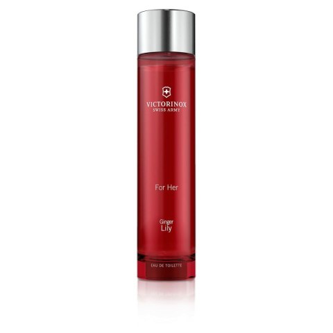 Perfumy Damskie Victorinox For Her Ginger Lily EDT 100 ml