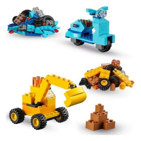 Zestaw do budowania Brick Box Lego 10698 Wielokolorowy (790 pcs)