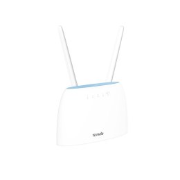 Tenda 4G09 router bezprzewodowy Gigabit Ethernet Dual-band (2.4 GHz/5 GHz) 4G Biały