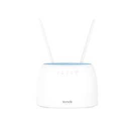 Tenda 4G09 router bezprzewodowy Gigabit Ethernet Dual-band (2.4 GHz/5 GHz) 4G Biały