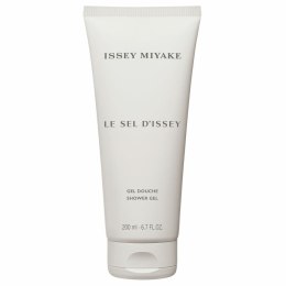 Żel pod Prysznic Issey Miyake LE SEL D'ISSEY 200 ml