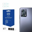 Ochrona na obiektyw aparatu 3MK Lens Protection do Redmi Note 12 Pro 4szt