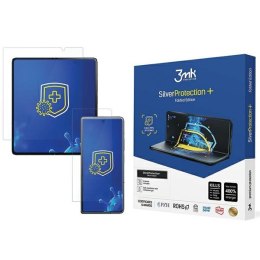 Folia antymikrobowa 3MK SilverProtection+ do Samsung Galaxy Z Fold 5 Folded Edition