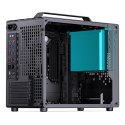 Obudowa Jonsplus MATX Uchwyt Case Z20 - czarny