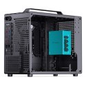 Obudowa Jonsplus MATX Uchwyt Case Z20 - czarny
