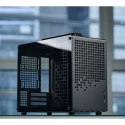 Obudowa Jonsplus MATX Uchwyt Case Z20 - czarny