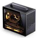 Obudowa Jonsplus MATX Uchwyt Case Z20 - czarny