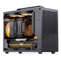 Obudowa Jonsplus MATX Uchwyt Case Z20 - czarny