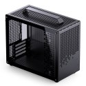 Obudowa Jonsplus MATX Uchwyt Case Z20 - czarny