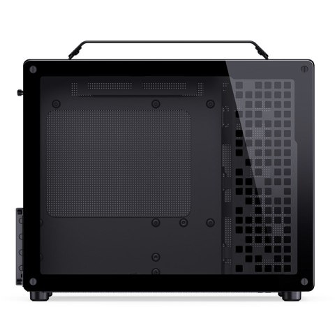 Obudowa Jonsplus MATX Uchwyt Case Z20 - czarny