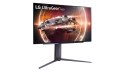 Monitor LG 27GS95QE-B 67,3cm (26.5") 2560 x 1440 px Quad HD OLED Czarny