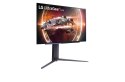 Monitor LG 27GS95QE-B 67,3cm (26.5") 2560 x 1440 px Quad HD OLED Czarny
