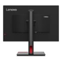 Lenovo ThinkVision T24d-30 LED display 61 cm (24") 1920 x 1200 px Full HD Czarny