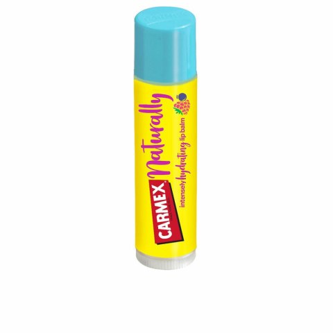 Balsam Nawilżający Carmex Stick Czerwone jagody Zwiększa objętość ust