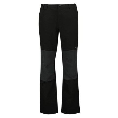 Długie Spodnie Dresowe Joluvi Czarny - 2XL