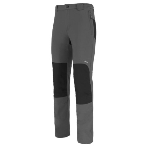 Długie Spodnie Dresowe Joluvi Czarny - 3XL