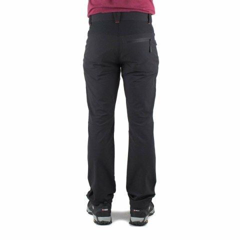 Długie Spodnie Dresowe Joluvi Czarny - XS