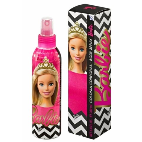 Perfumy dziecięce Air-Val Barbie Pink 200 ml