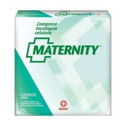 Podpaski Anatomiczne Maternity Indasec Maternity (25 uds)