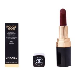 Pomadka Nawilżająca Rouge Coco Chanel 3,5 g - 470 - Marthe - 3,5 g