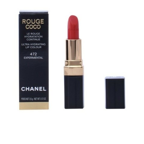 Pomadka Nawilżająca Rouge Coco Chanel 3,5 g - 470 - Marthe - 3,5 g