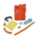Tor z Wyrzutnią Mattel Hot Wheels Track Builder