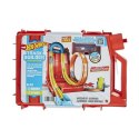 Tor z Wyrzutnią Mattel Hot Wheels Track Builder