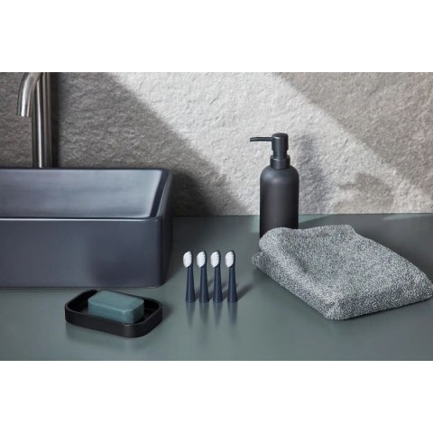 Końcówka do Elektronicznej Szczoteczki do Zębów Panasonic ER-6CT02A303 (4 Części) (4 Sztuk)