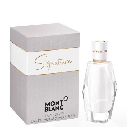 Perfumy Damskie Montblanc Signature EDP 30 ml