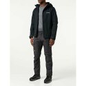 Długie Spodnie Dresowe Fjällräven Karl Pro Czarny