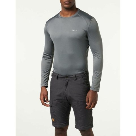 Długie Spodnie Dresowe Fjällräven Karl Pro Czarny