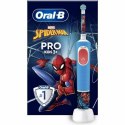 Elektryczna Szczoteczka do Zębów Oral-B Czarny Wielokolorowy