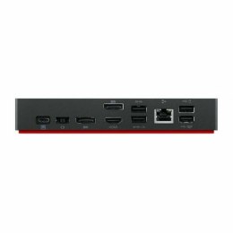 HUB USB Lenovo HDMI USB USB-C USB 2.0 RJ45 DisplayPort x 2 Ethernet LAN USB 3.2 USB-C 3.2 Gen 1 (3.1 Gen 1) USB 3.2 x 3 Kabel ja