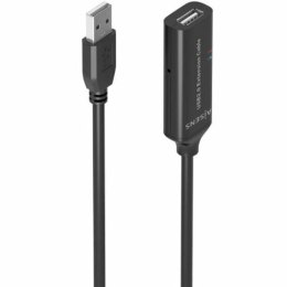 Kabel USB Aisens A101-0914 Czarny 5 m