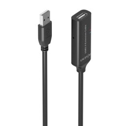 Kabel USB Aisens A101-0915 Czarny