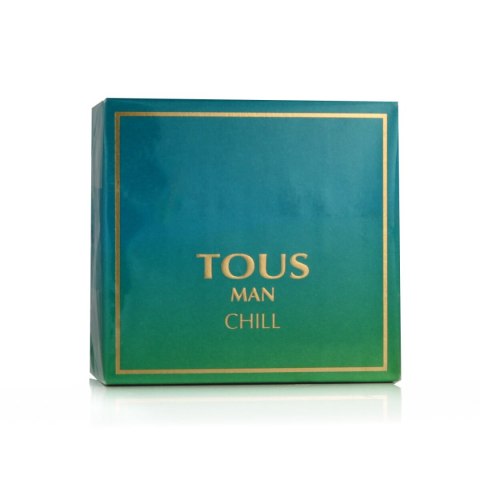 Perfumy Męskie Tous EDT Tous Man Chill 50 ml