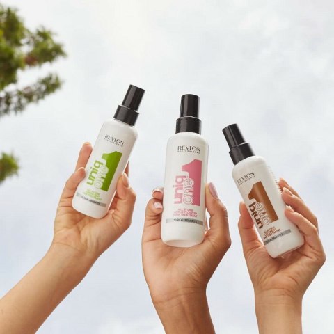 Spray bez Spłukiwania Revlon Uniq One All In One Kokos 150 ml